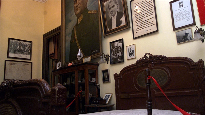 Pera Palace Hotel'deki "Atatürk Müze Odası" yeniden ziyarete açılacak