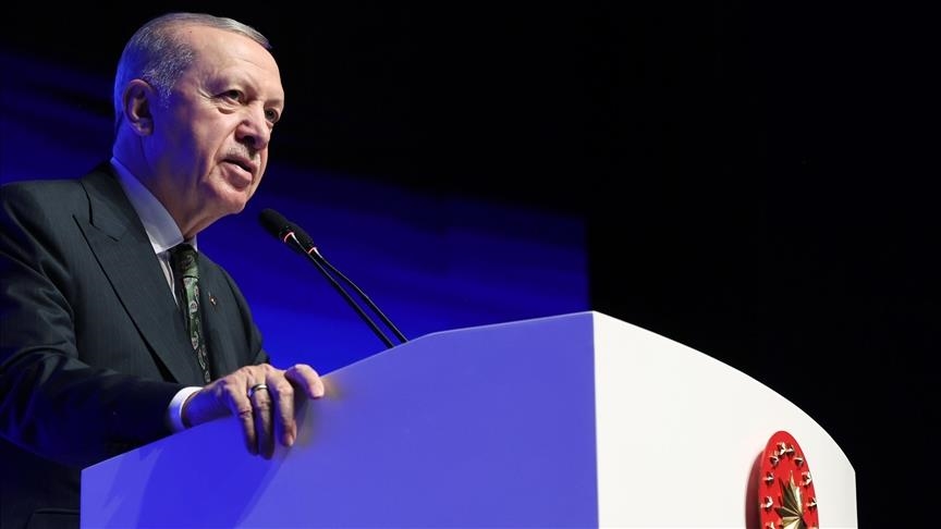 Erdoğan: E gjithë bota pa se si vrasësi gjenocidal u duartrokit në Kongresin amerikan