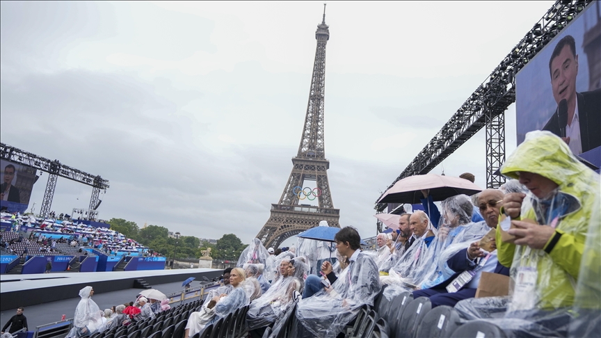 Meteorolozi najavili kišu pred početak ceremonije otvaranja Olimpijade u Parizu