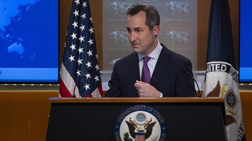 واشنطن تعارض ادعاء نتنياهو وقوف إيران وراء المناهضين لإسرائيل