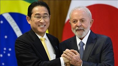 Brazil apologizes to Japan for World War II-era persecution