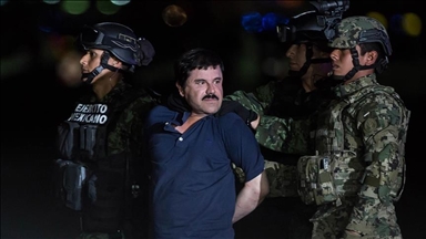 В США задержали сооснователя крупнейшего в Мексике наркокартеля «Синалоа»