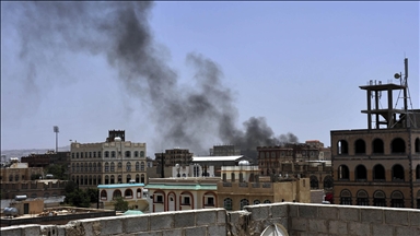 Houthis report 4 more US-UK airstrikes on Yemen's Al Hudaydah