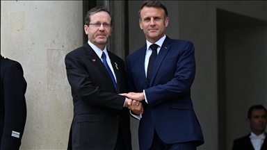 Inauguration des JO de Paris: Emmanuel Macron reçoit les chefs d’Etats et de gouvernements mondiaux à l'Elysée
