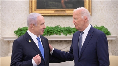 Biden stresses urgency of Gaza cease-fire, hostage deal in meeting with Netanyahu