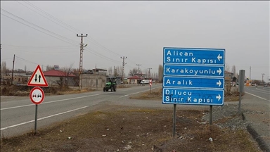 Никол Пашинян посетил пограничный переход на армяно-турецкой границе