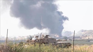"القسام" تعلن تدمير دبابتين إسرائيليتين حولهما جنود جنوب غزة 