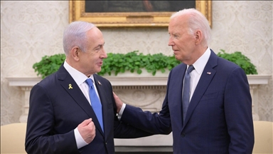 Байден призвал Нетаньяху как можно скорее заключить соглашение о прекращении огня в Газе