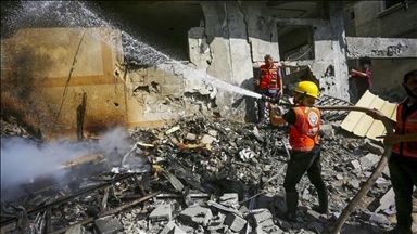 Жертвами атак Израиля на сектор Газа стали не менее 5 палестинцев 