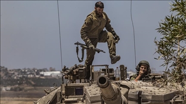 الجيش الإسرائيلي يتحدث عن تفجير نفق شمال قطاع غزة 