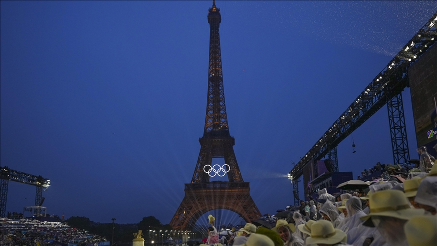 Final Supper parody at Paris Olympics sparks condemnation by Catholics