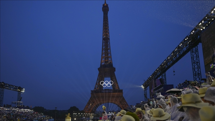 Last Supper parody at Paris Olympics sparks condemnation by Catholics Last Supper parody at Paris Olympics sparks condemnation by Catholics