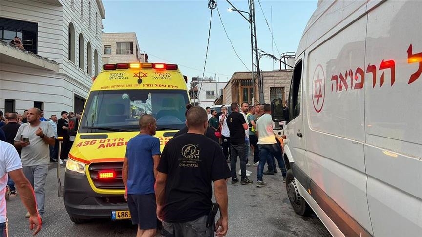 11 killed, 37 injured in missile strike on Golan Heights: Israeli authorities