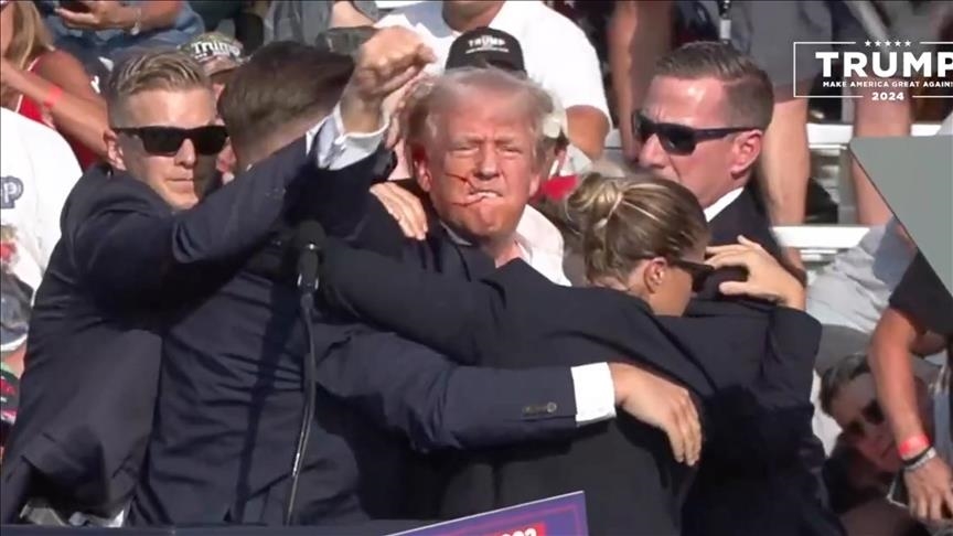 Trump to hold rally in Butler where he was shot Trump to hold rally in Butler where he was shot