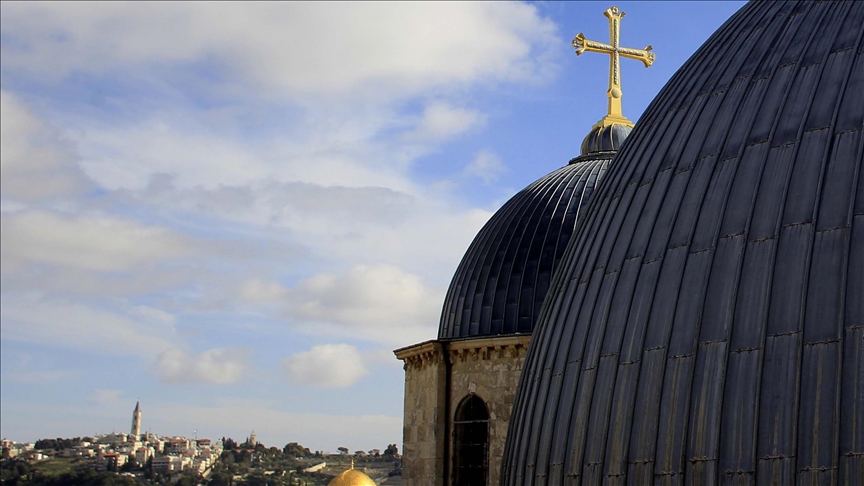  Drag queens parody of Last Supper at Paris Olympics ‘dangerous': West Bank archimandrite