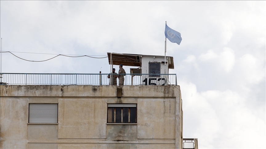 EU's 'disregard for realities' on Cyprus obstacle to solution: Turkish parliament speaker