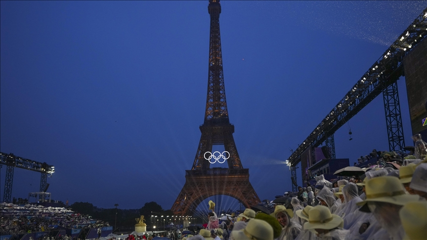JO Paris 2024 : "Africa Station", une fan zone dédiée à l'Afrique