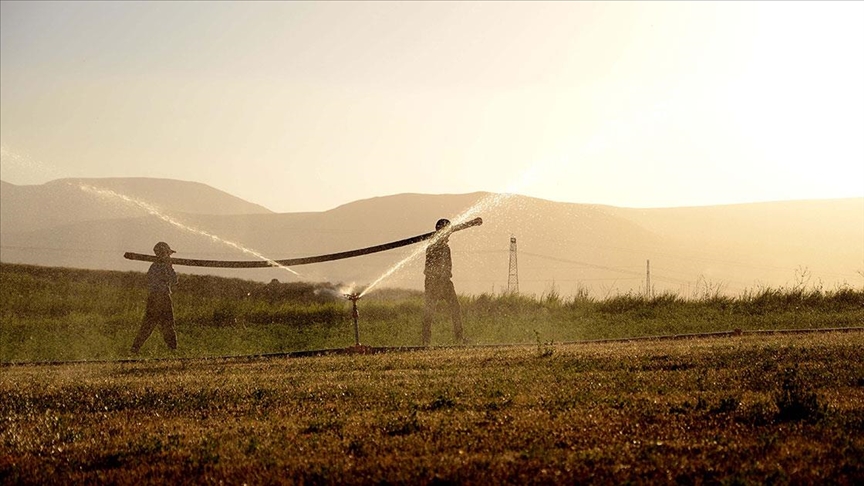 Tarımda kullanılan GES'ler kesintisiz sulama ve enerji verimliliği sağlıyor