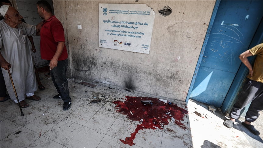 'Grim milestone': Nearly 200 UNRWA workers killed in Gaza, says UNRWA chief