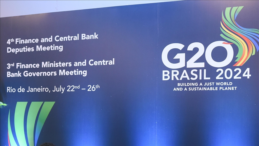 Global economy has increasing likelihood of soft landing: G20