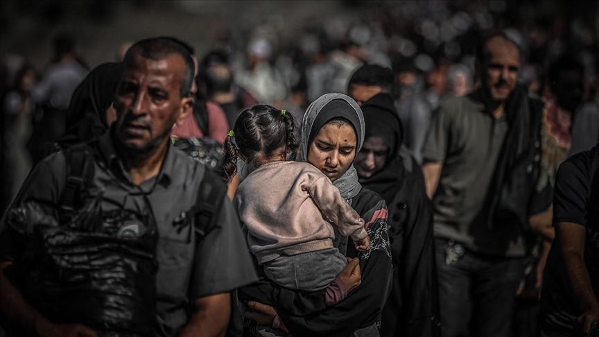 „Околу 182.000 луѓе се раселени поради израелските напади врз Хан Јунис“