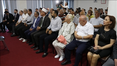 Kuzey Makedonya’da 15 Temmuz Paneli düzenlendi