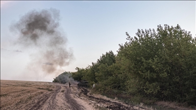 Russia claims capture of key Donetsk settlement Lozovatskoye