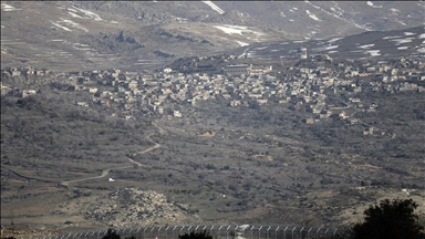 الجيش الإسرائيلي: 11 إصابة في سقوط مسيرة شمال هضبة الجولان