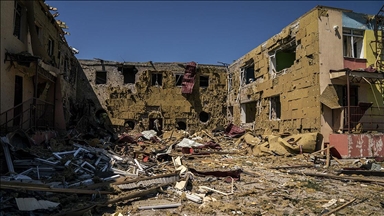 Rusya: Donetsk’te Lozovatskoye yerleşim birimini ele geçirdik