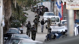 Израильские военные задержали 40 палестинцев на Западном берегу Иордана