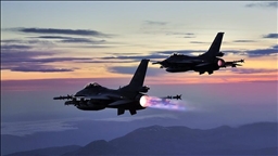 ВВС Турции уничтожили 25 объектов террористов на севере Ирака