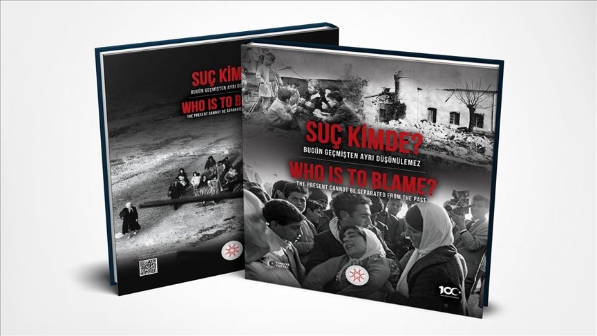 В Турции опубликована книга о тонкостях кипрского вопроса