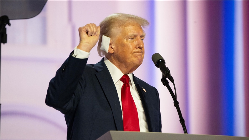 Trump'tan ABD'yi "Bitcoin süper gücü" yapma sözü