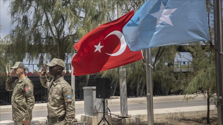 Turkish parliament approves 2-year military deployment in Somalia Turkish parliament approves 2-year military deployment in Somalia