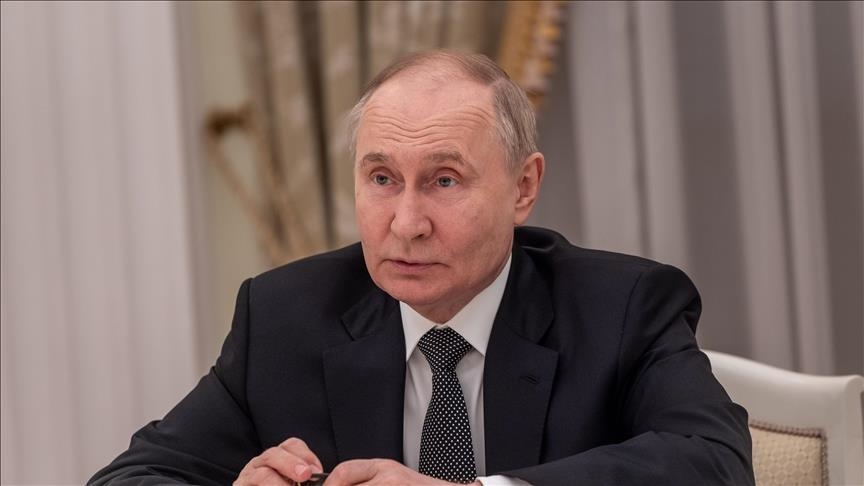 Selon Poutine, la Russie en est aux "dernières étapes" de la mise au point de systèmes de frappe nationaux