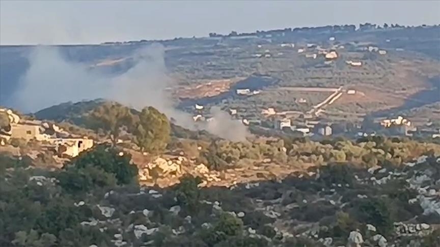 Après le bombardement de Majdal Shams, intenses raids israéliens sur le sud et l'est du Liban  