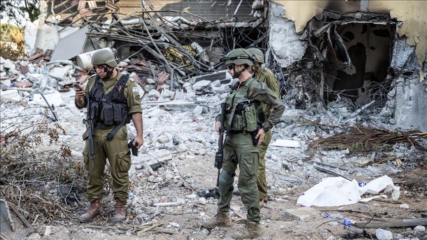 В Газе погиб еще один израильский военный