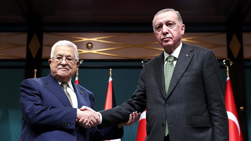 الرئيس الفلسطيني سيلبي دعوة لزيارة تركيا