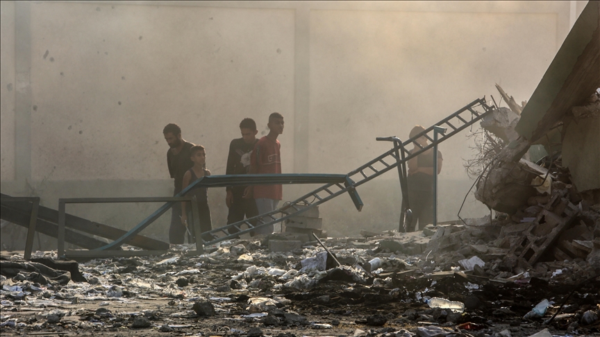 Gaza death toll surpasses 39,300 as Israel kills 66 more Palestinians