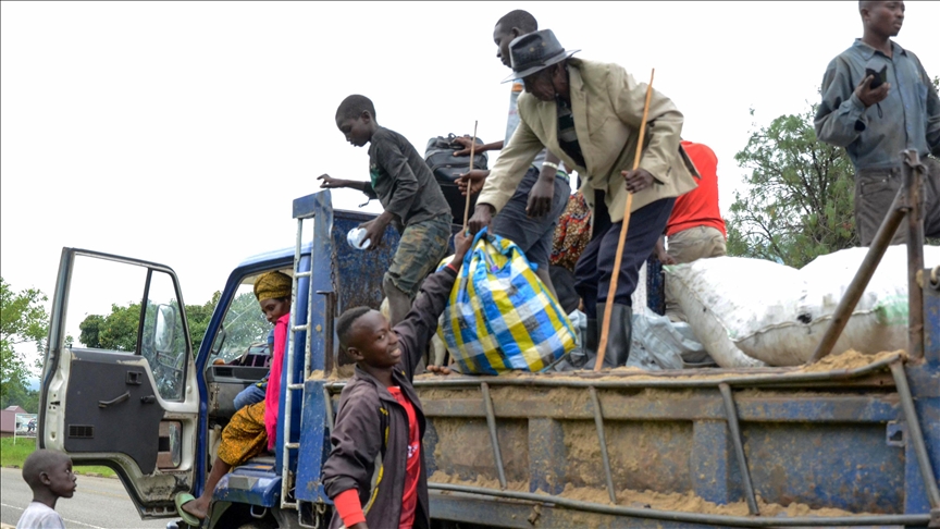 23 abductees rescued from ADF rebels in eastern Congo