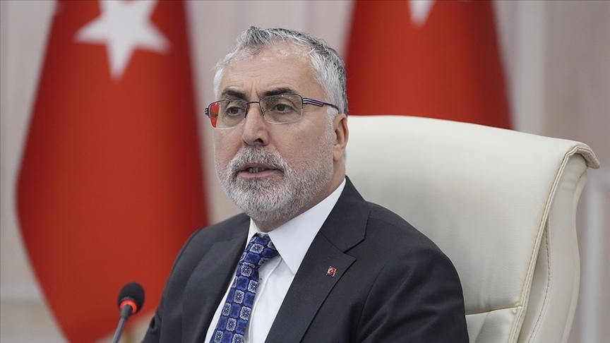 Çalışma ve Sosyal Güvenlik Bakanı Işıkhan: Belediyelerin prim borcunun yüzde 80'i belediye şirketlerine ait