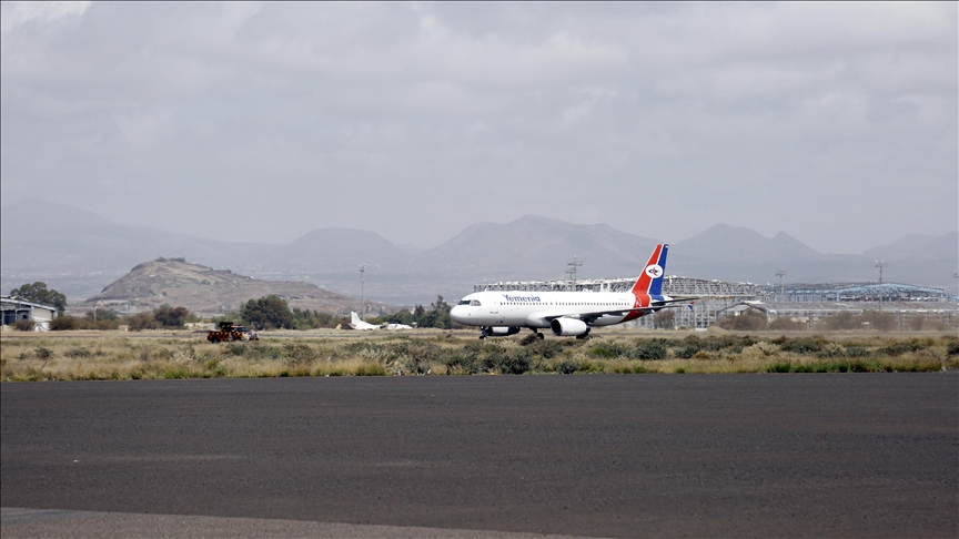 Yemen’s Houthis announce resumption of direct flights with Egypt, India