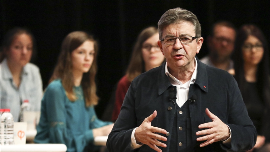 French opposition leader criticizes ‘mockery of Christian Last Supper’ at Paris Olympics French opposition leader criticizes ‘mockery of Christian Last Supper’ at Paris Olympics