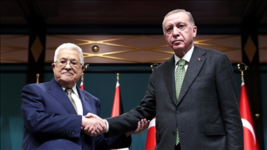 الرئيس الفلسطيني سيلبي دعوة لزيارة تركيا