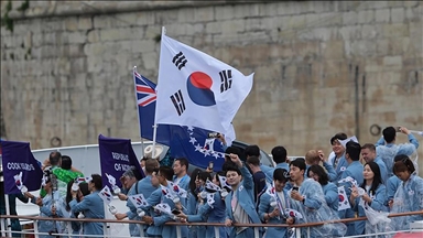 Güney Kore, okçuluk kadınlar takım finalinde altın madalyanın sahibi oldu