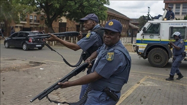 حمله مسلحانه به باشگاه تفریحی در آفریقای جنوبی 8 کشته به جا گذاشت
