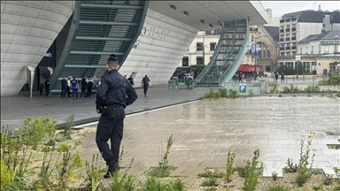 France closes Paris Olympics media center area due to 'explosion risk'