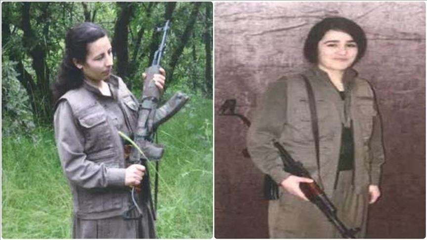 Cпецслужбы Турции нейтрализовали опасных террористок PKK на севере Ирака