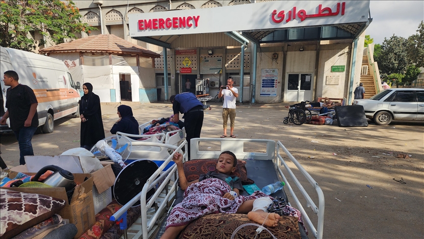 Israel’s Netanyahu delays evacuation of 150 sick, wounded children from Gaza to UAE