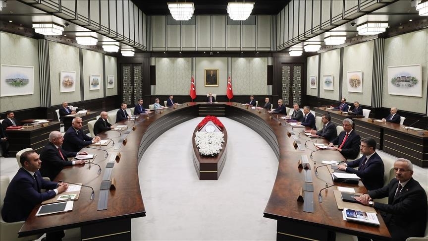 Kabine üyelerinden İsrail Dışişleri Bakanı Katz'ın paylaşımına tepki